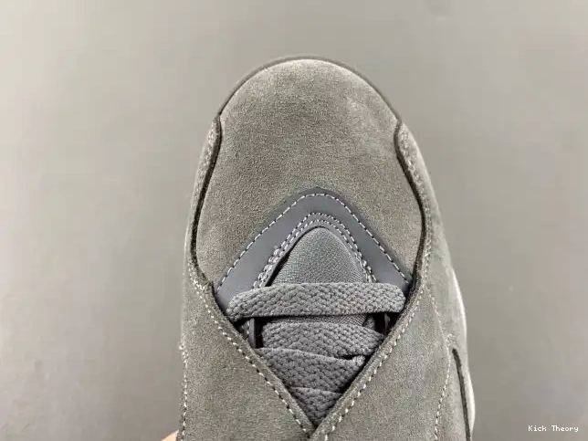 Kick Theory 305381-014 Retro Cool 8 Grey Jordan 0528
